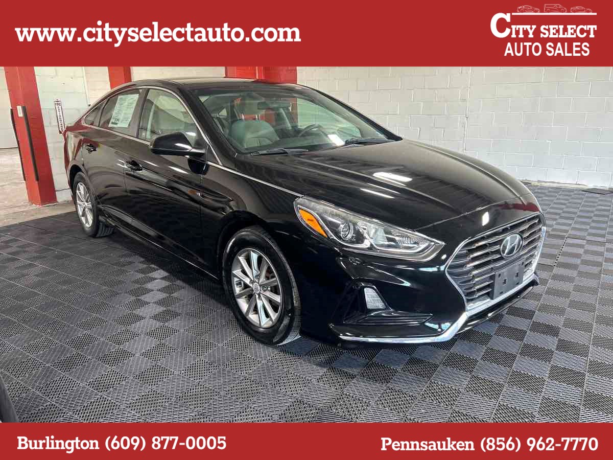 2018 Hyundai Sonata SE