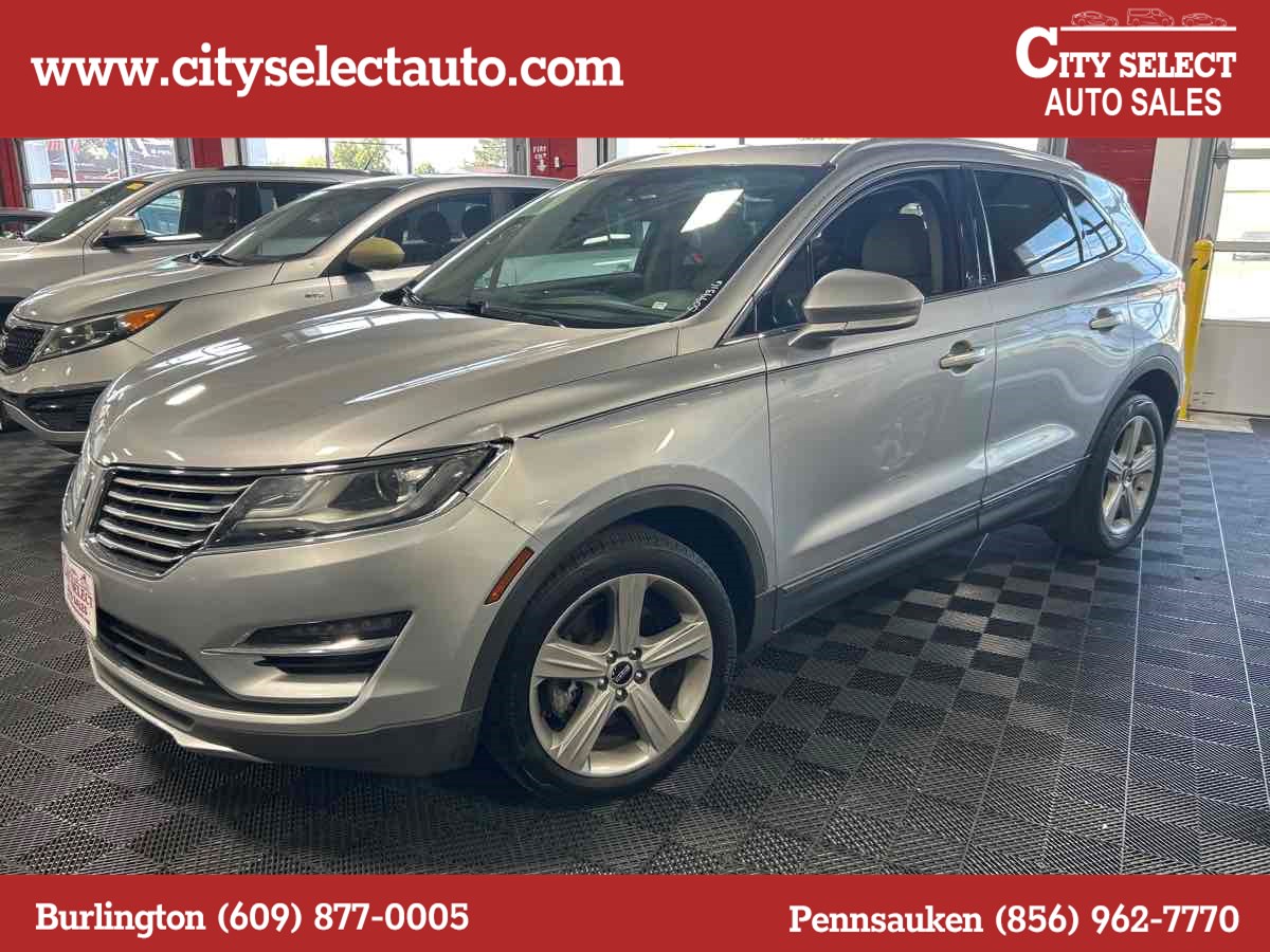 2017 Lincoln MKC Premiere