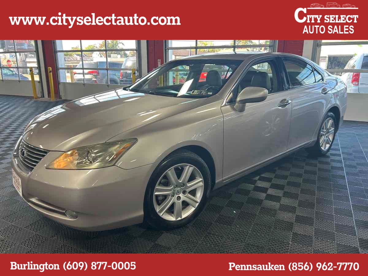 2008 Lexus ES 350 