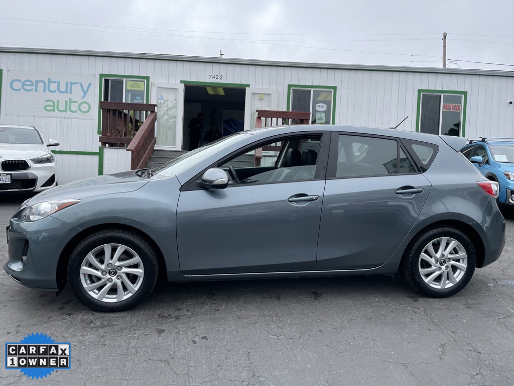 Sold 2013 Mazda Mazda3 i Grand Touring in Daly City