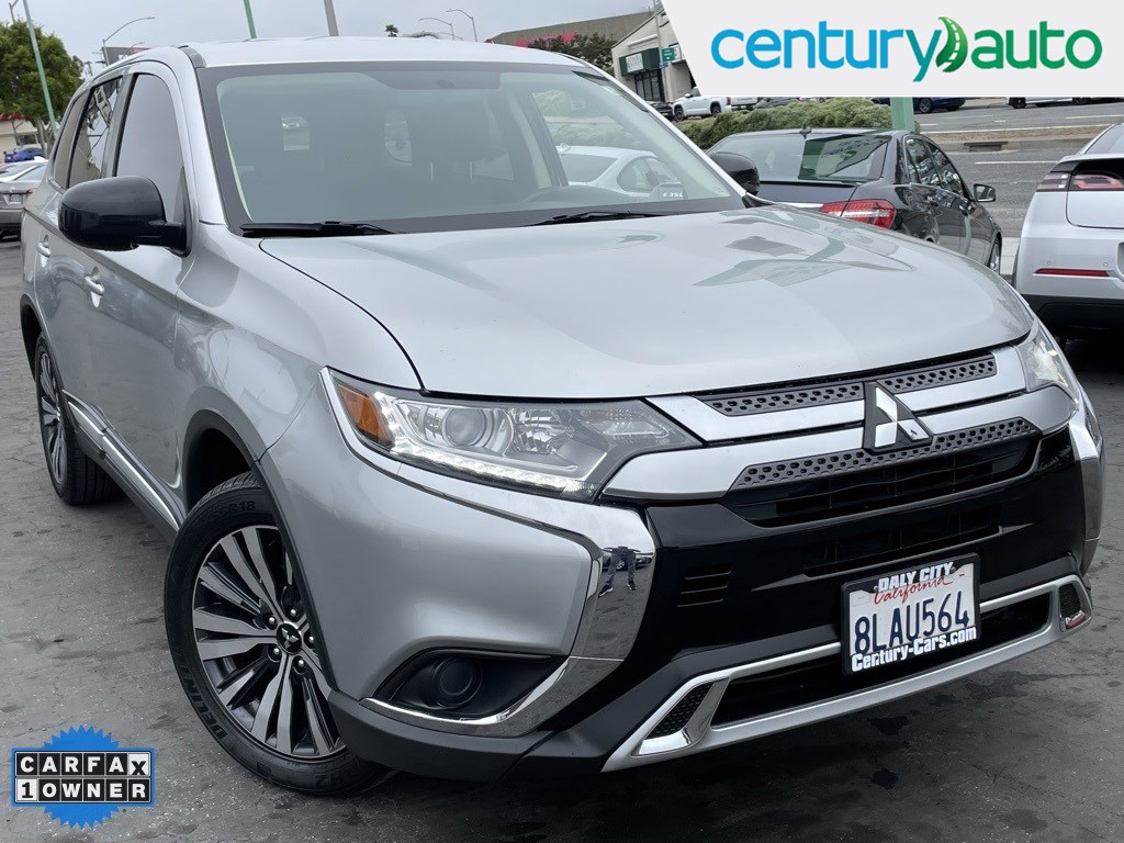 2019 Mitsubishi Outlander ES