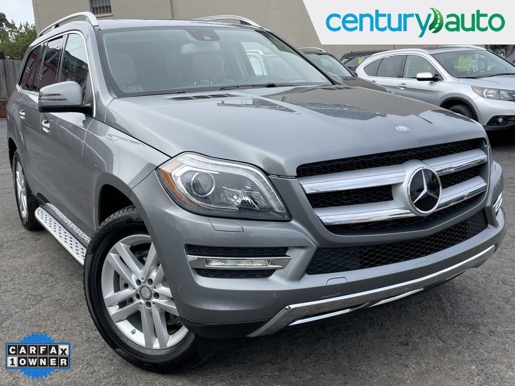 2014 Mercedes-Benz GL 350 BlueTEC SUV