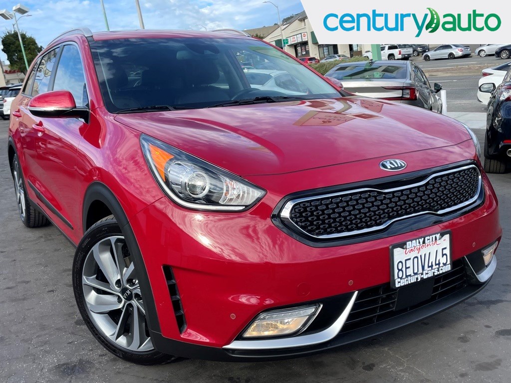 2018 Kia Niro Touring Hybrid