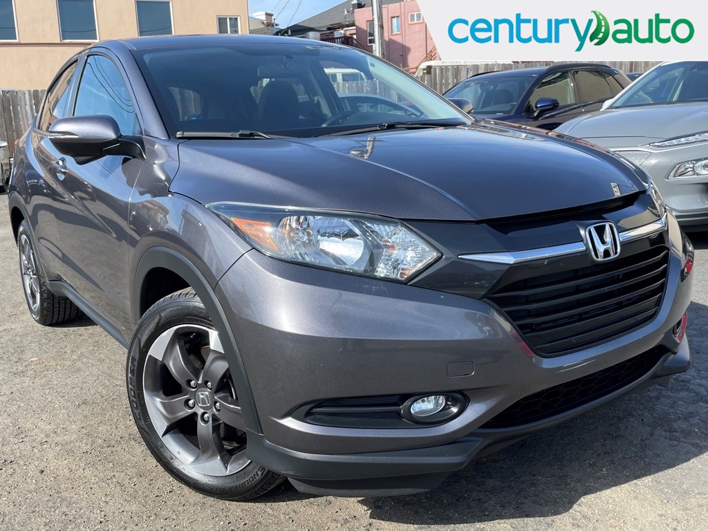 2018 Honda HR-V EX