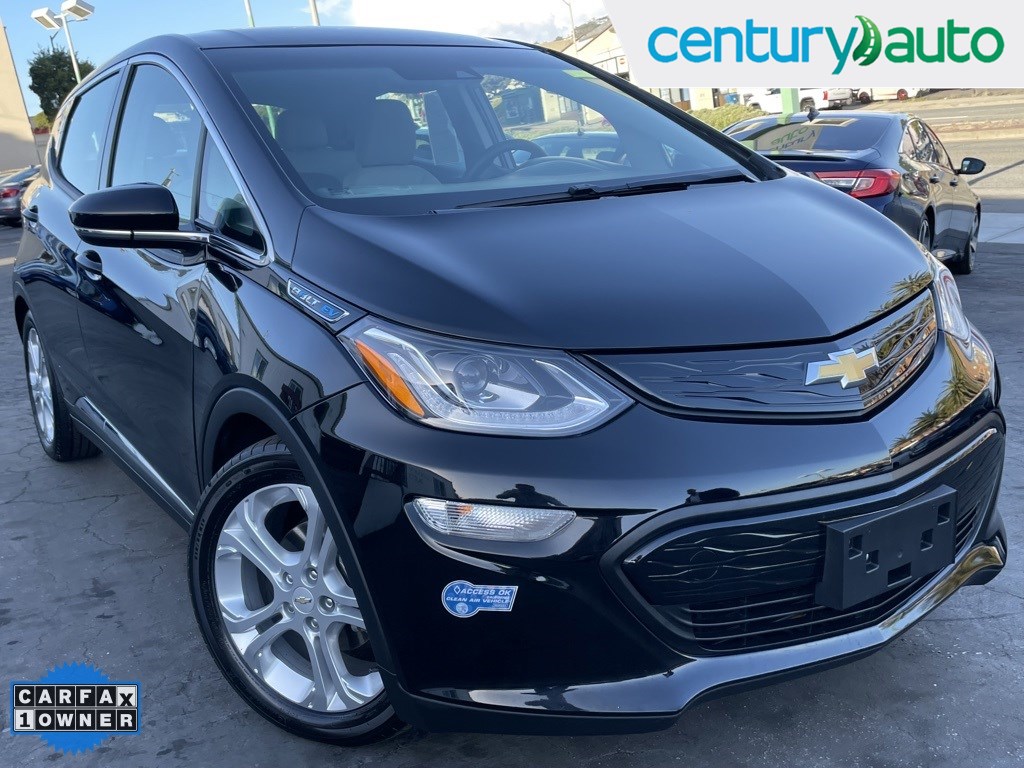 2020 Chevrolet Bolt EV LT