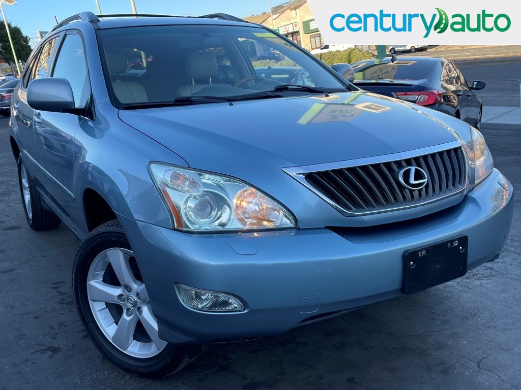 2008 Lexus RX 350 AWD