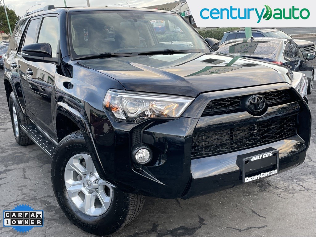 2019 Toyota 4Runner SR5 Premium