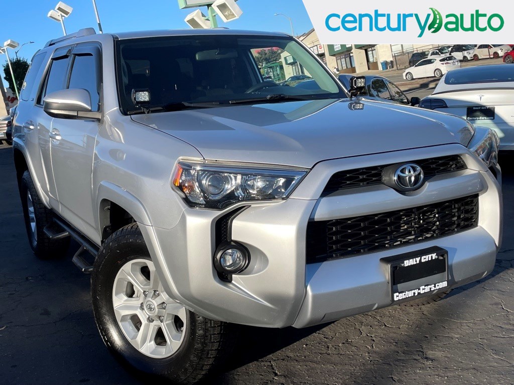 2016 Toyota 4Runner SR5