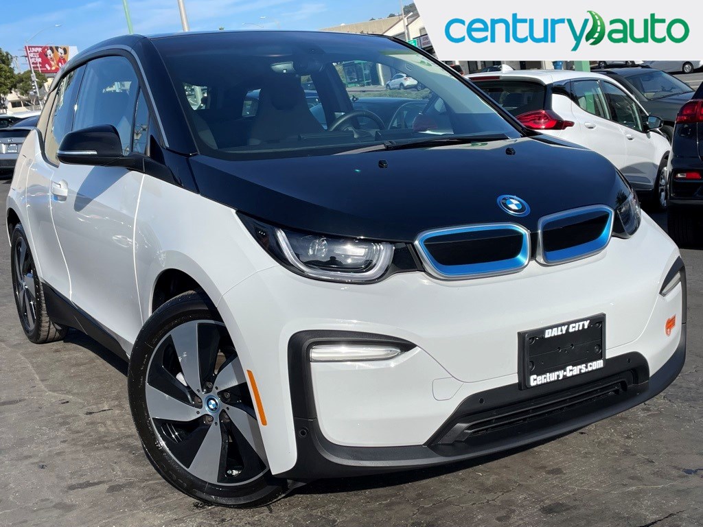 2020 BMW i3 