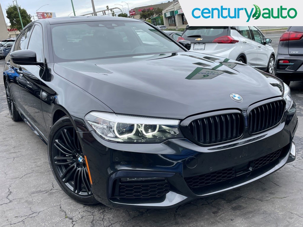 2019 BMW 5 Series 530i xDrive