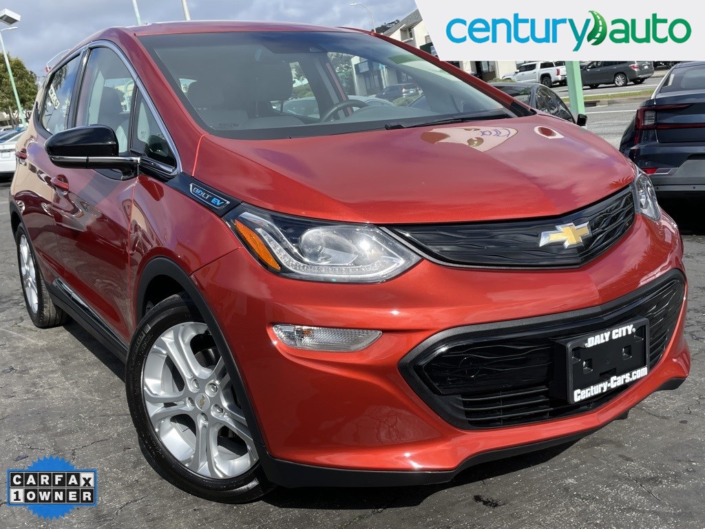 2020 Chevrolet Bolt EV LT