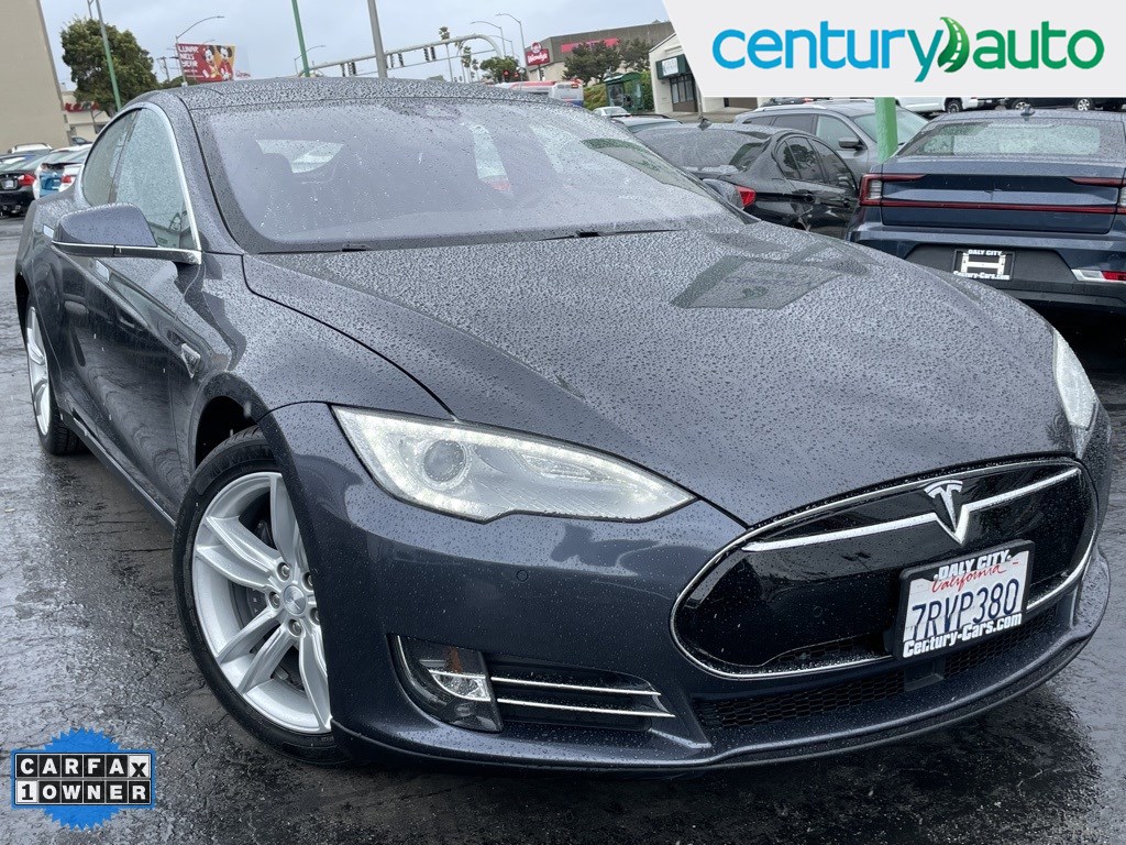 2016 Tesla Model S 70 kWh Battery