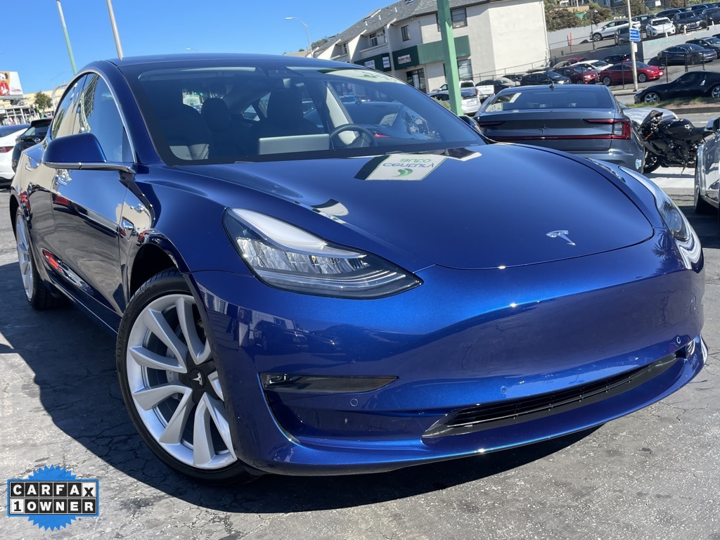 2020 Tesla Model 3 Standard Range Plus