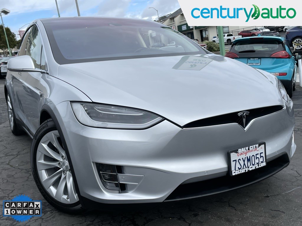 2016 Tesla Model X 90D