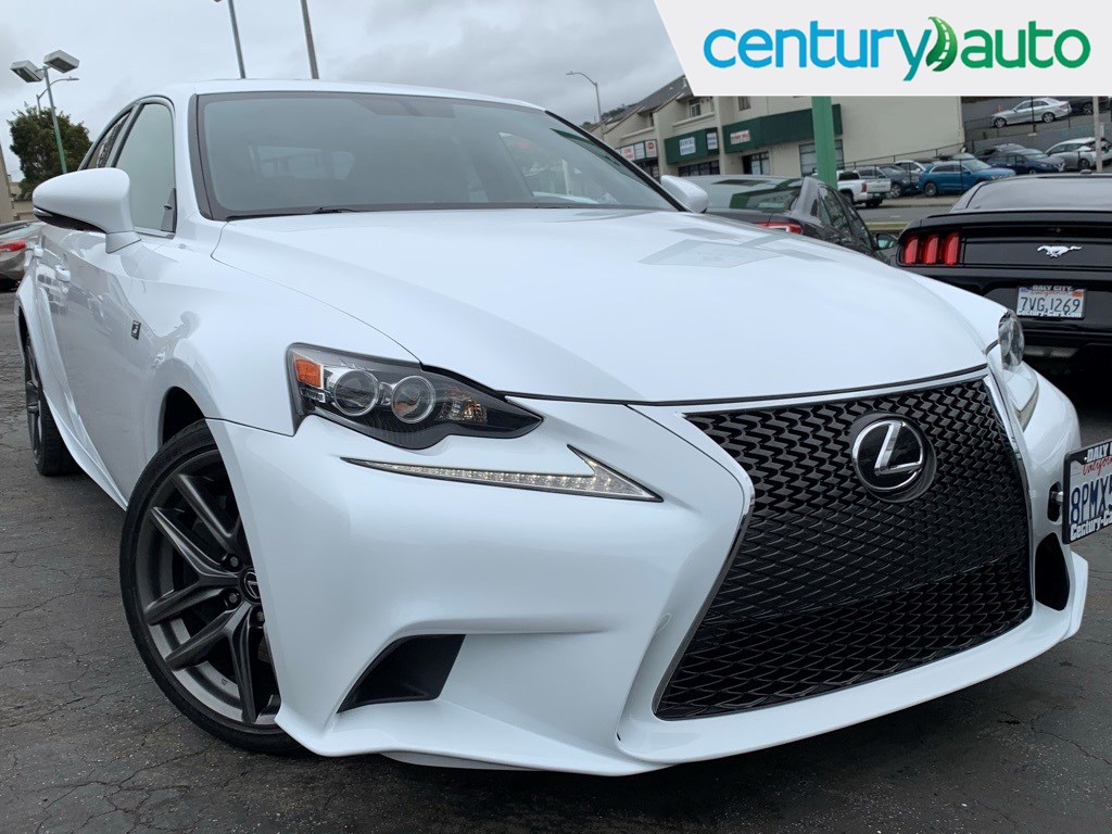 2015 Lexus IS 350 