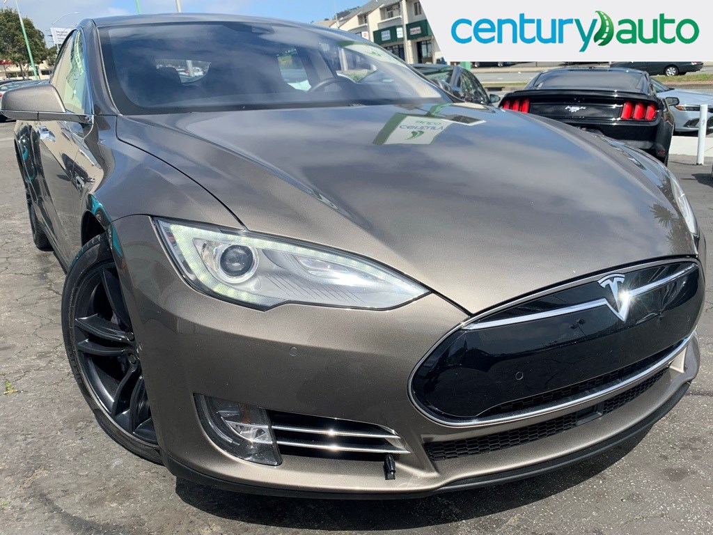 2015 Tesla Model S 85D