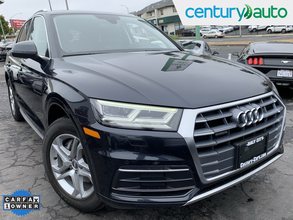 2018 Audi Q5 Premium Plus