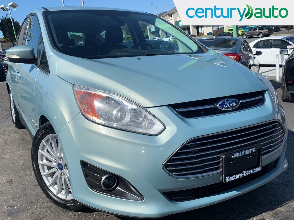 2013 Ford C-Max Hybrid SEL