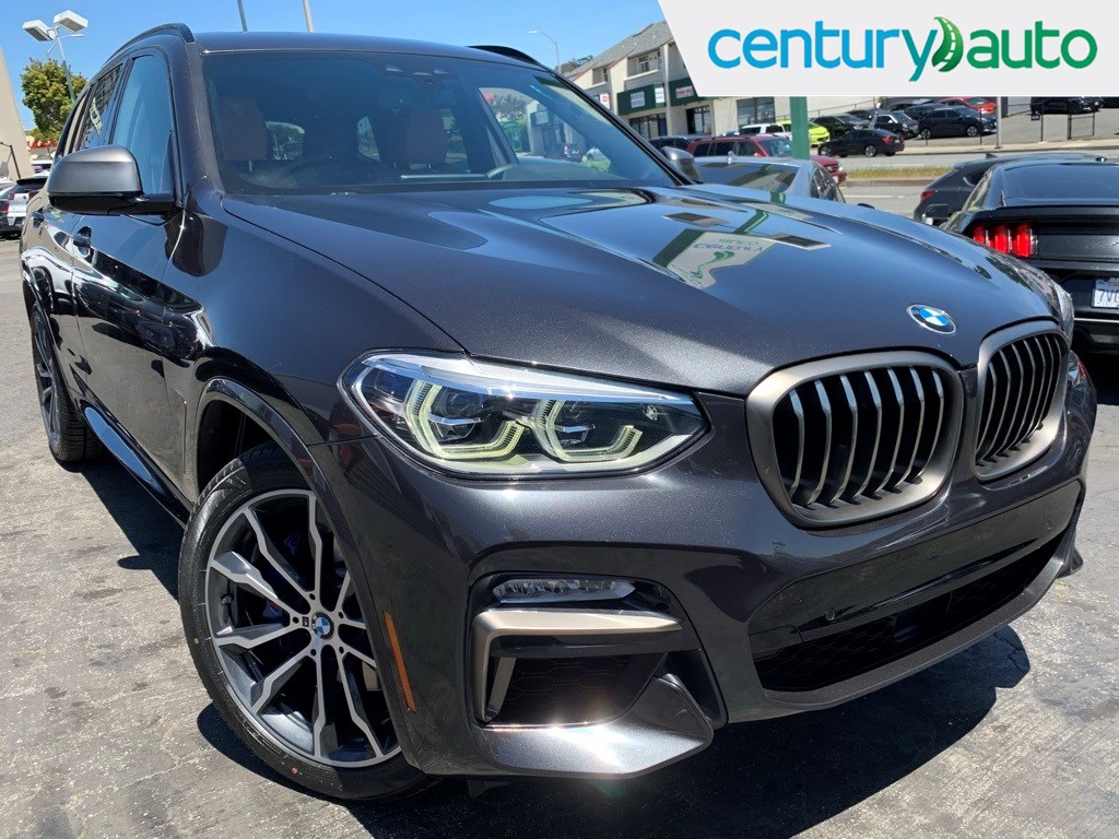 2019 BMW X3 M40i