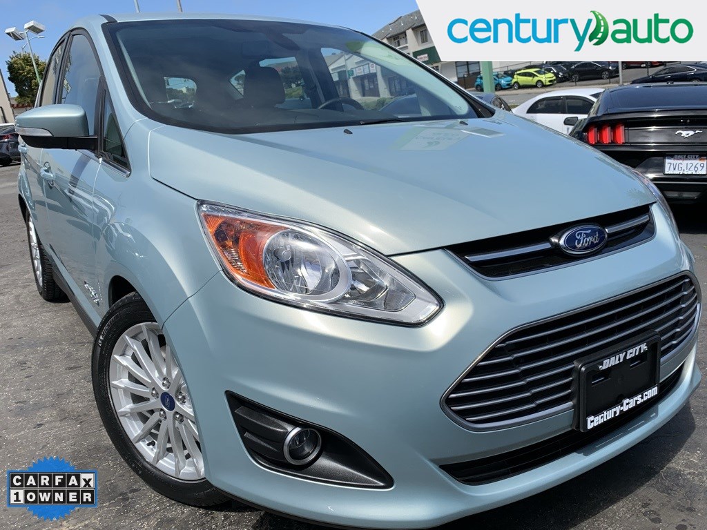 2013 Ford C-Max Energi SEL