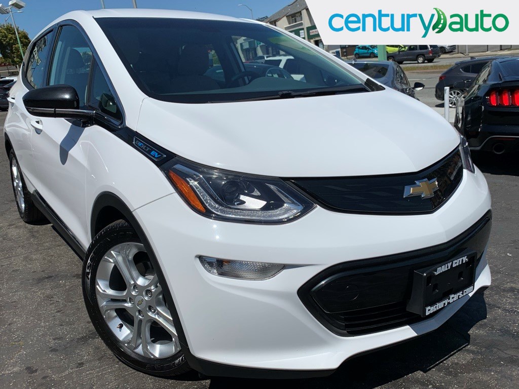 2018 Chevrolet Bolt EV LT