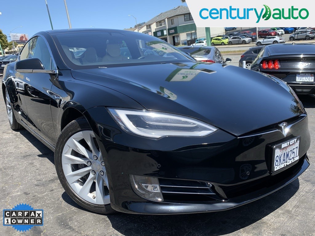 2019 Tesla Model S Long Range