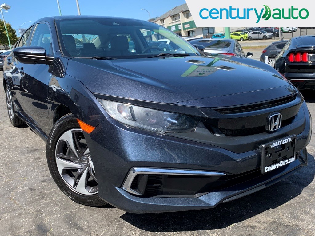 2020 Honda Civic Sedan LX