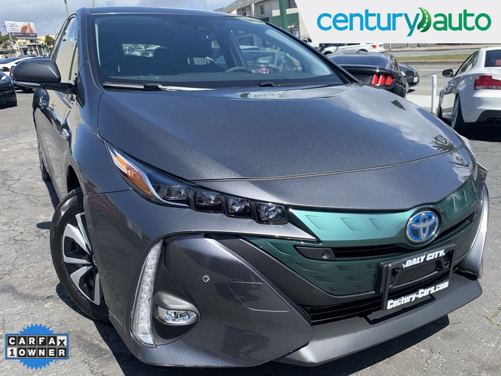 2017 Toyota Prius Prime Advanced