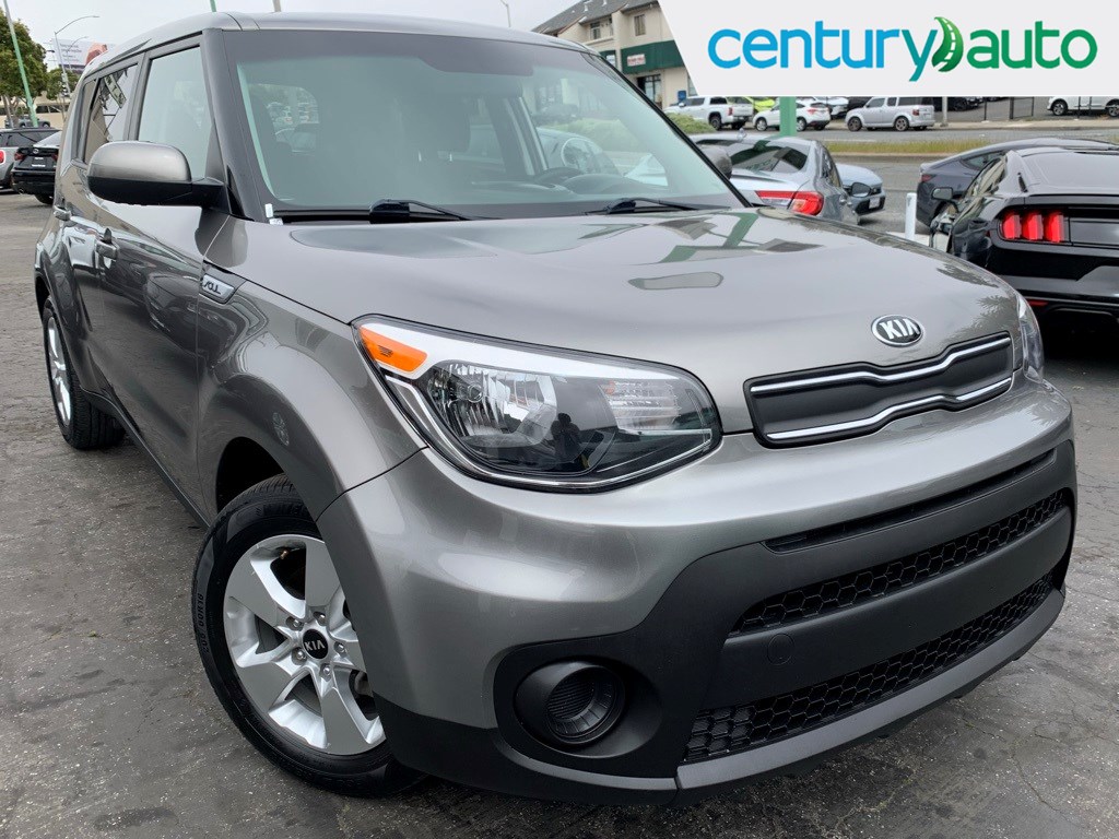 2018 Kia Soul Base