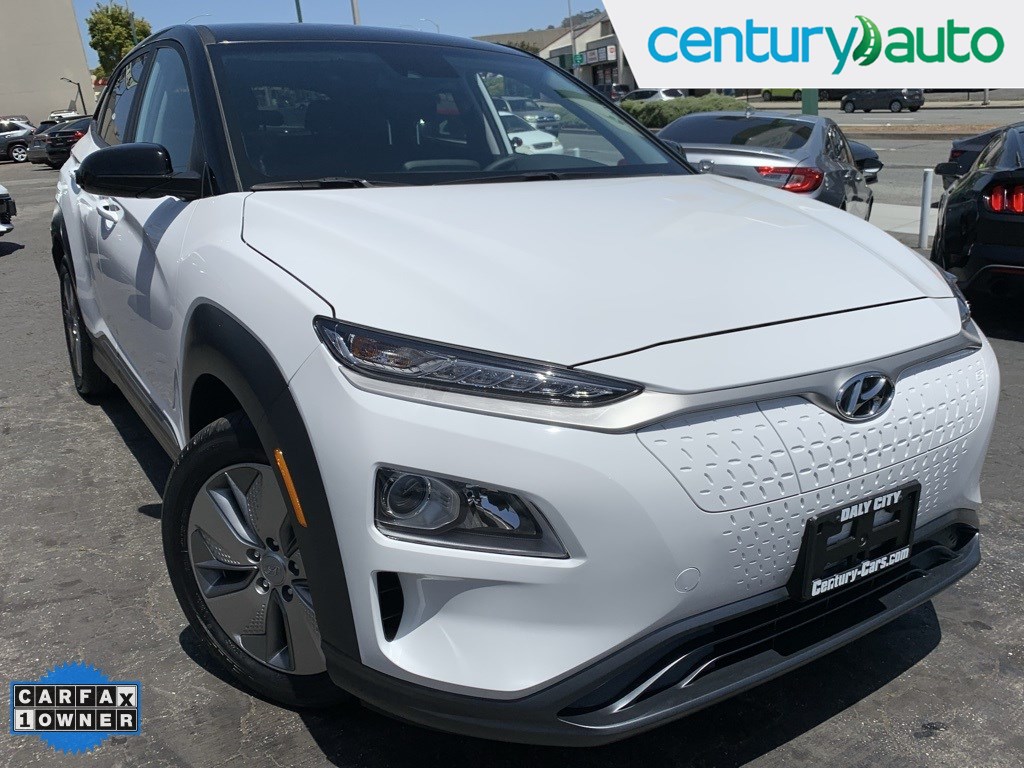 2021 Hyundai Kona Electric SEL