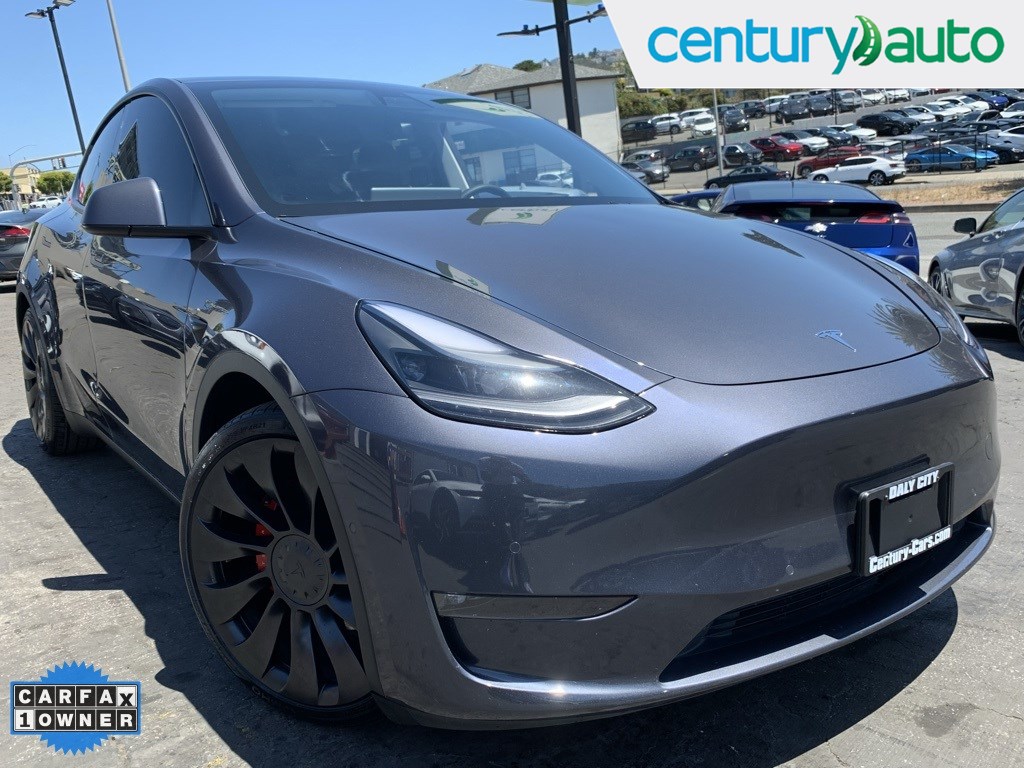 2022 Tesla Model Y Performance