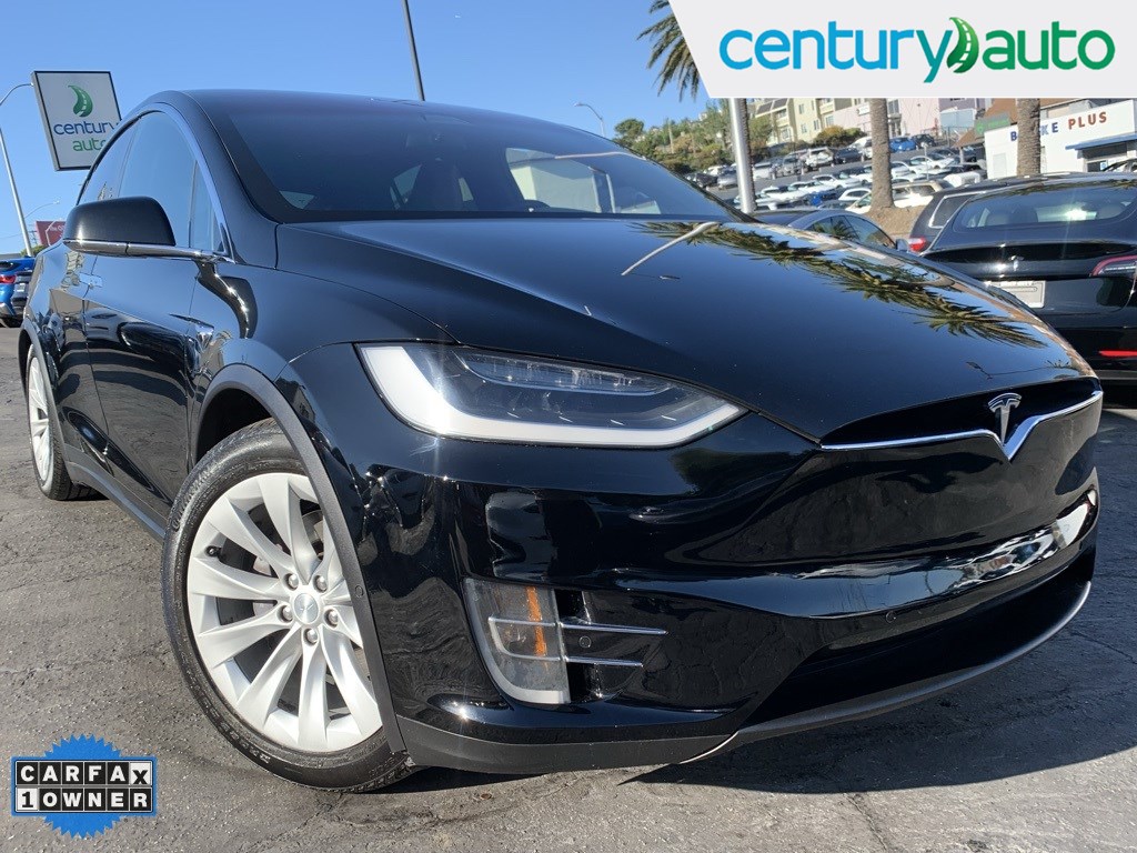 2018 Tesla Model X 75D