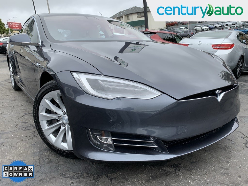 2018 Tesla Model S 100D