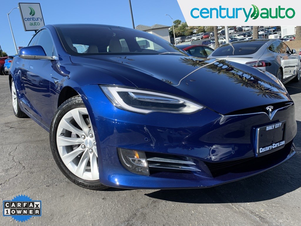 2017 Tesla Model S 90D