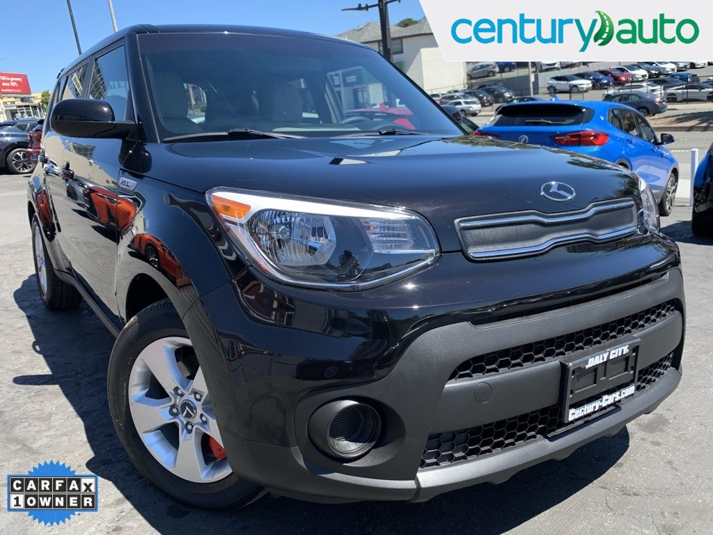 2017 Kia Soul Base