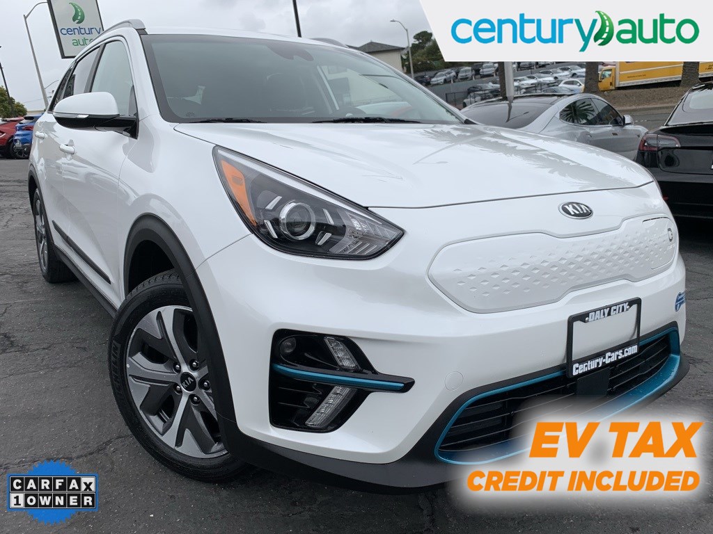 2021 Kia Niro EV EX