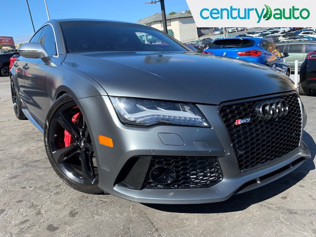 2015 Audi RS 7 Prestige