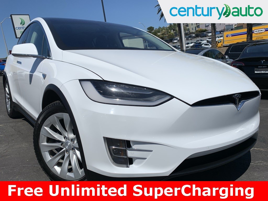 2016 Tesla Model X 90D