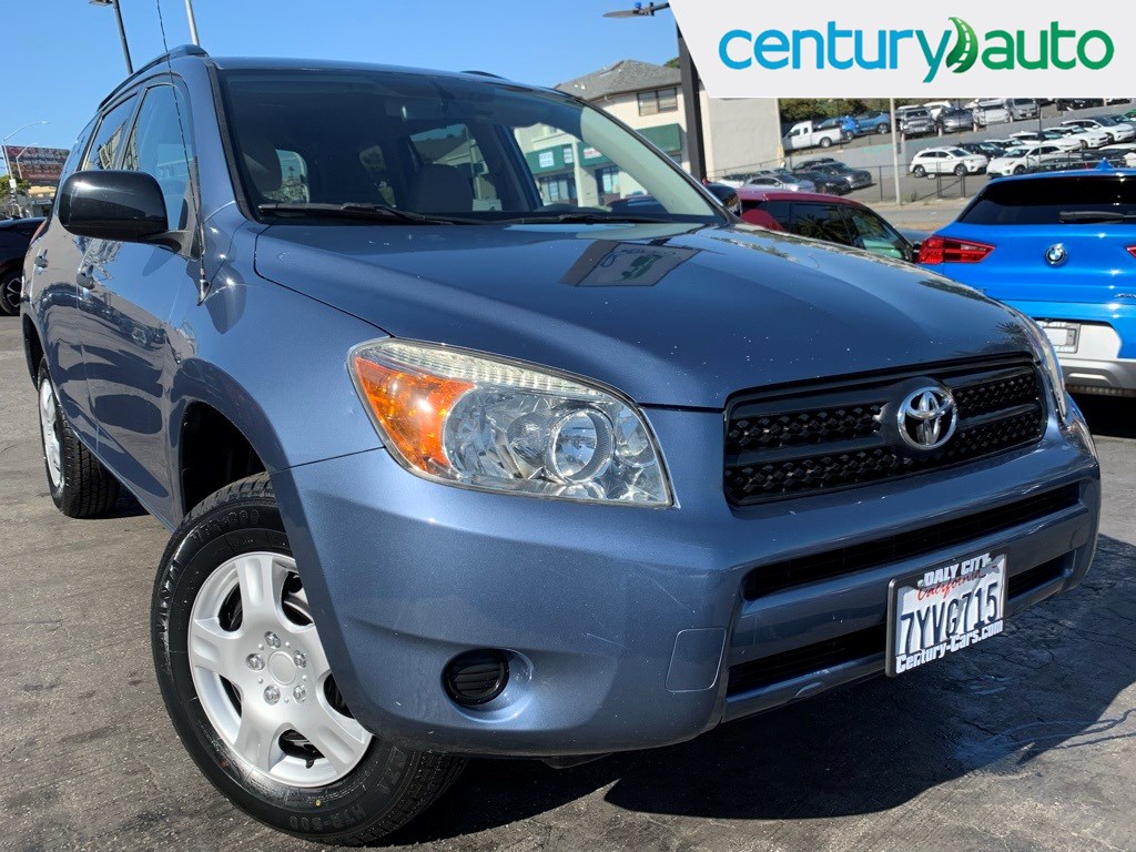 2007 Toyota RAV4 