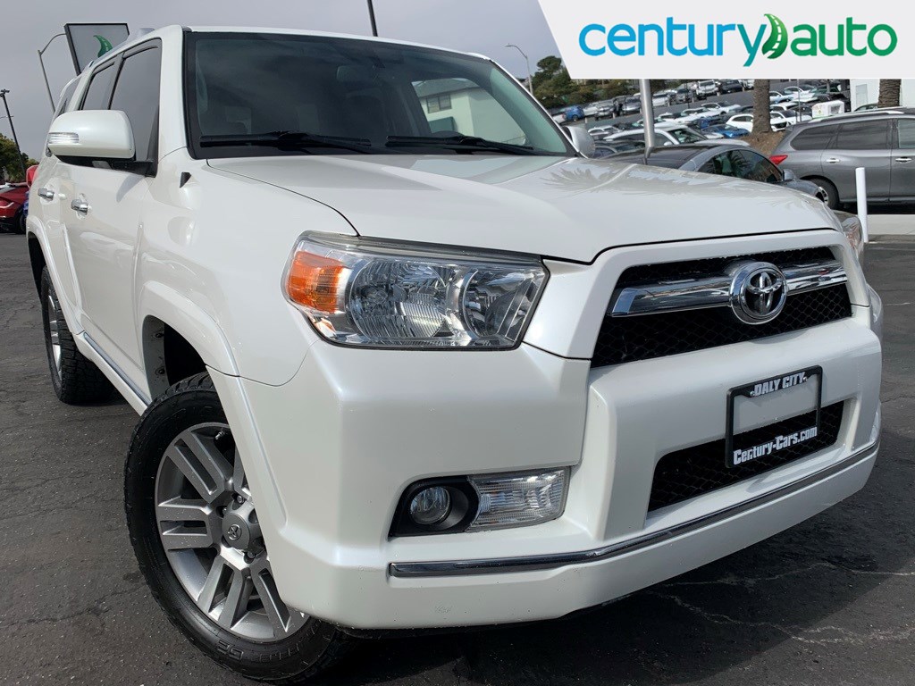 2013 Toyota 4Runner Limited