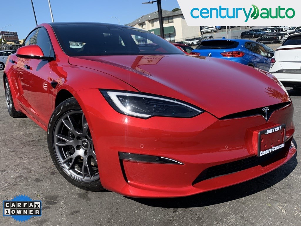 2022 Tesla Model S 