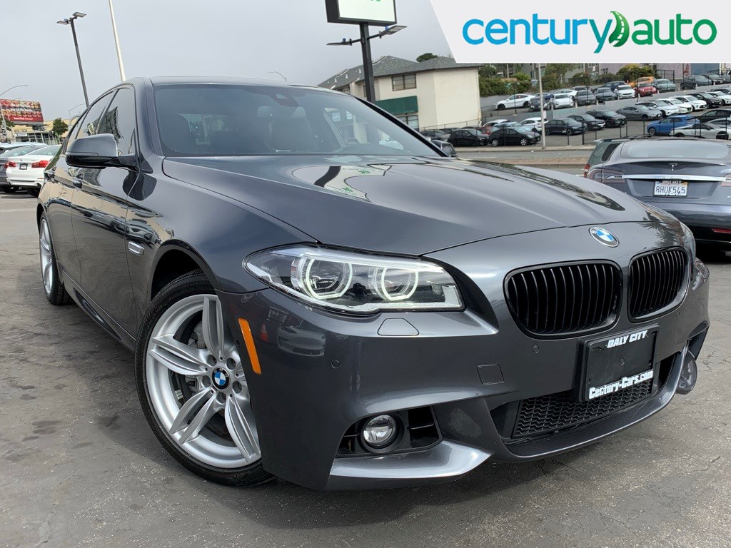 2015 BMW 5 Series 535i xDrive