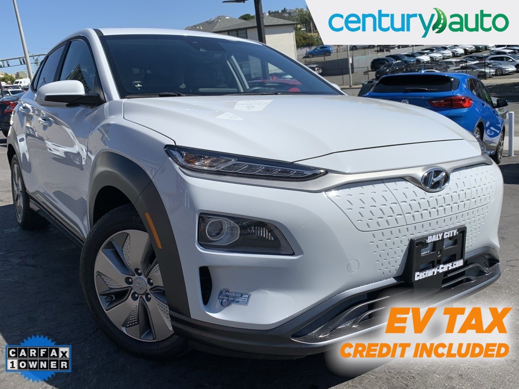 2021 Hyundai Kona Electric Ultimate