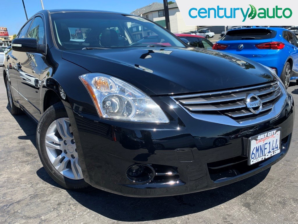 2010 Nissan Altima 2.5 S