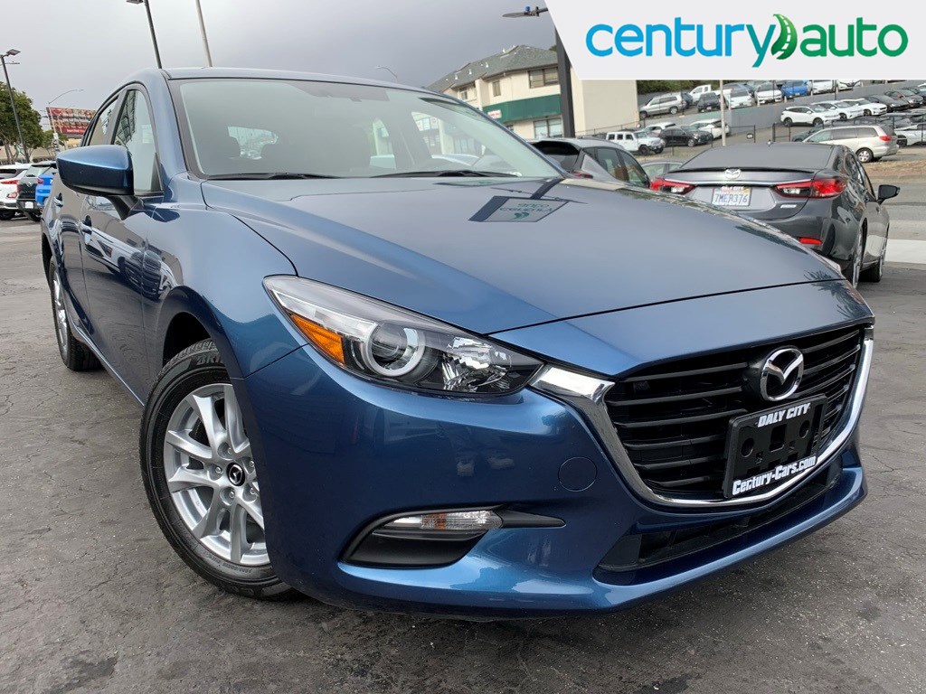 2017 Mazda Mazda3 5-Door Sport