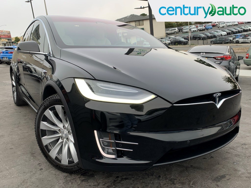 2020 Tesla Model X Long Range Plus