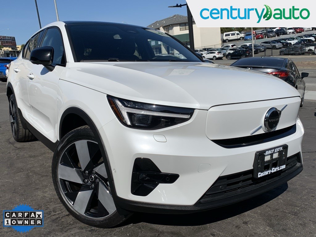 2023 Volvo C40 Recharge Pure Electric Ultimate