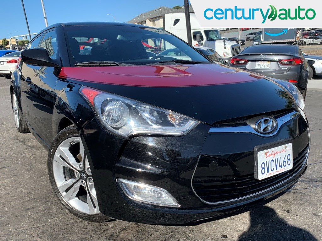 2017 Hyundai Veloster Value Edition