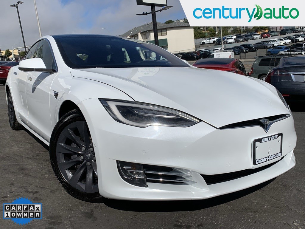 2018 Tesla Model S 100D