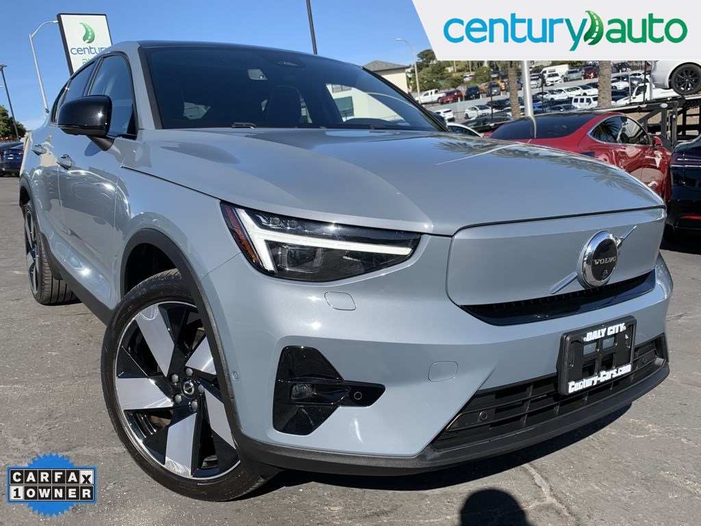 2023 Volvo C40 Recharge Pure Electric Ultimate